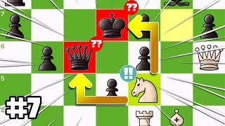 Chess Memes #7 | The KING and QUEEN Are Shocked By The Move