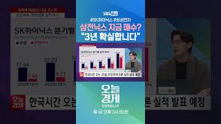 [Oh Kyung-an] Buy Samsung & Hynix now The next 3 years are certain #GilGeonwoo #Shorts
