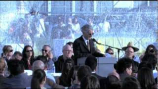 SCI-Arc Graduation 2010: Joe Day Speech by SCIArcLens 522 views 13 years ago 15 minutes