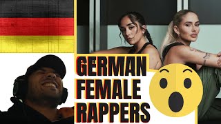 LOREDANA x DELARA - CHECKA (prod. Sondre) (German rap REACTION!!!)🤩🤩 🇩🇪