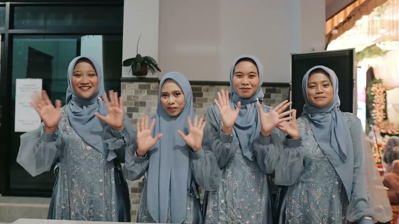 TASYAKURAN MUWADDA'AH KELAS 6 MADRASAH DINIYAH SALAFIYAH 