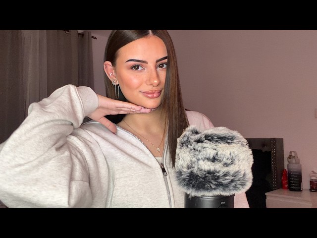ASMR Ton Crush S'assoit À Côté De Toi