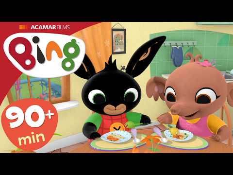 Bing Heile Episodar | ⭐ 15 x Heile Episodar ⭐ | Bing Norsk
