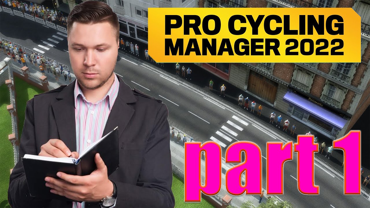 Master Pro Cycling Manager 2022 - Attributes Guide — Eightify