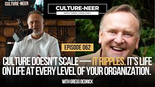 Built in the Spirit: Leading from the Inside Out with Gregg Dedrick