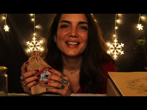 ASMR CREATION PHOTOPHORE * Calendrier de l'avent #7
