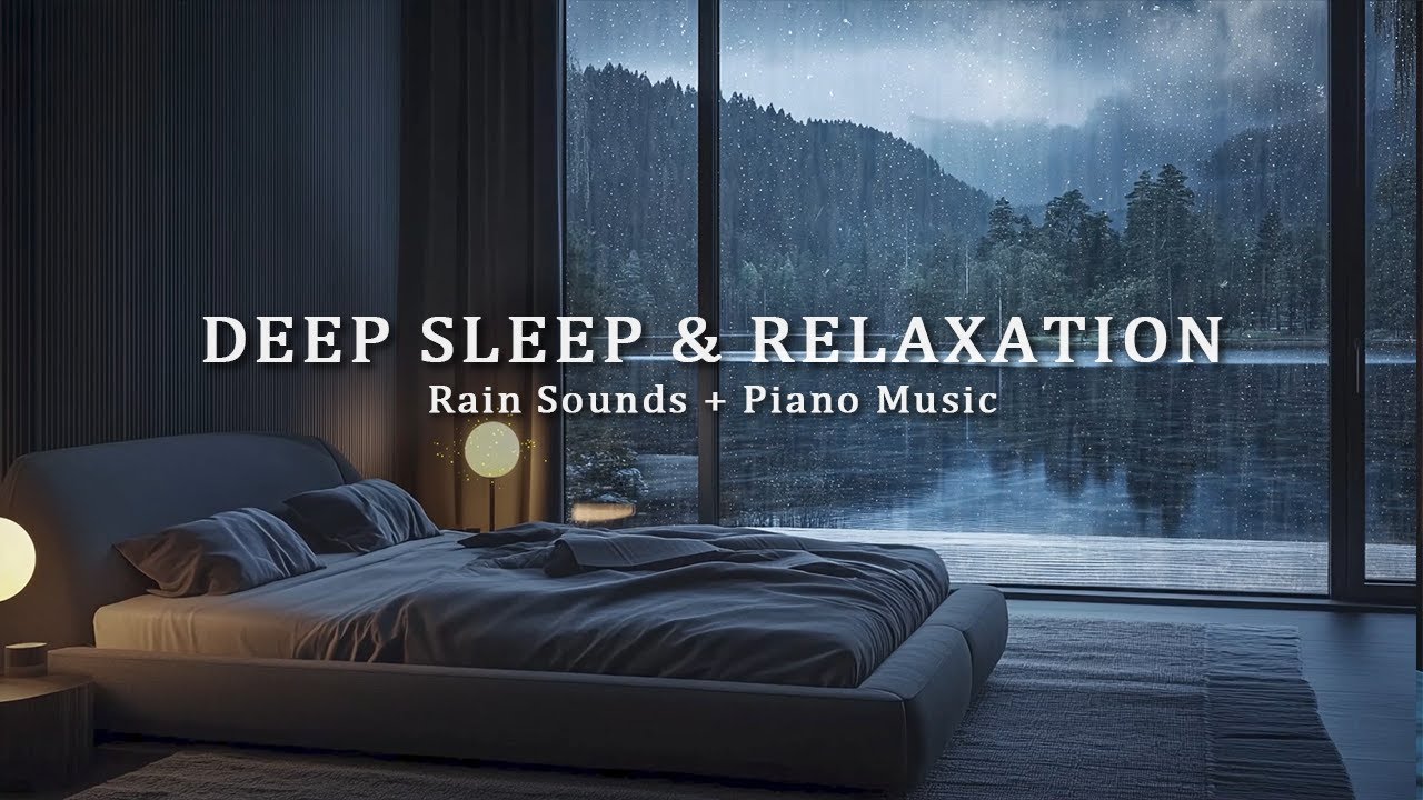 Relaxing Music for Deep Sleep - Solve Insomnia in Just 10 Minutes with ...