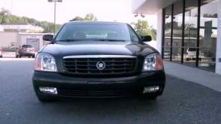 2000 Cadillac DeVille DTS Greensboro GA 30642