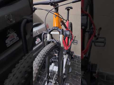 Engate Keko HRV Turbo + Transbike Thule 925