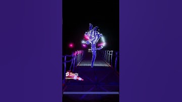 THE ENTITY   FNAF SB RUIN #shorts  #fnafsecuritybreach #fnafruin