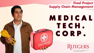 Save 100 Million For Mtc - Supply Chain Management Capstone Project