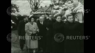 1950 Funerals of Truculent victims