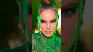 Famous Revenge makeup #makeup #makeuptutorial #shorts Wealth