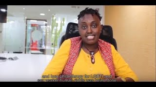 Insight On Participatory Grantmaking Wanja Muguongo, Uhai Eashri