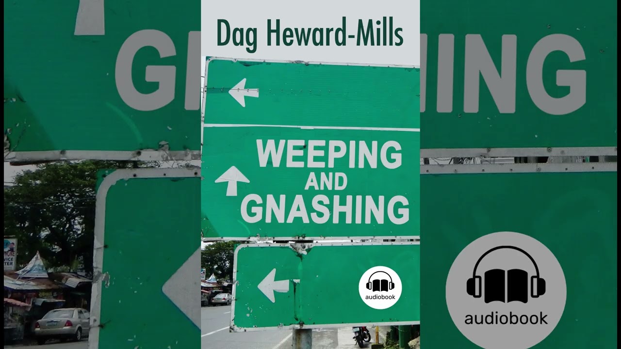 Weeping and Gnashing– Audio Book | Bishop Dag Heward-Mills