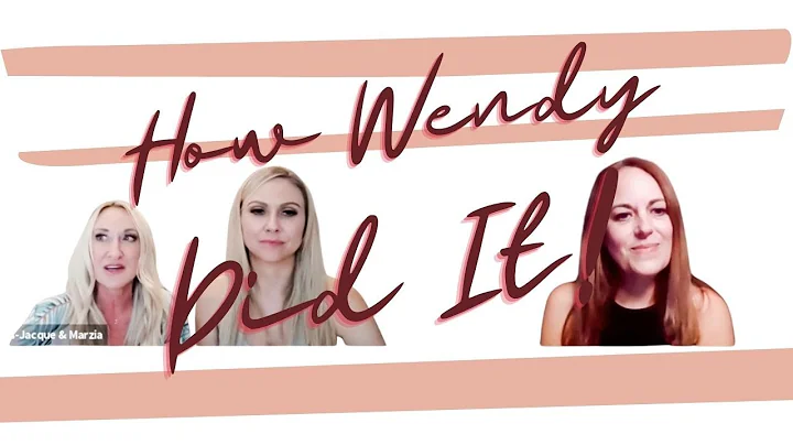 How Wendy has kept off her weight - Video 2 of 3