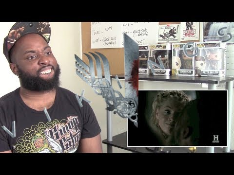 Vikings REACTION - 5x1/5x2 "The Departed" - Part 1
