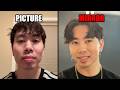 Why You Look Worse In Pictures Than In the Mirror (Photographer Explains)