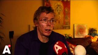 Ernstig zieke Bor zoekt vrouw