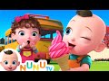 Johny johny yes papa  old macdonald had a farm  finger family  nunu tv nursery rhymes