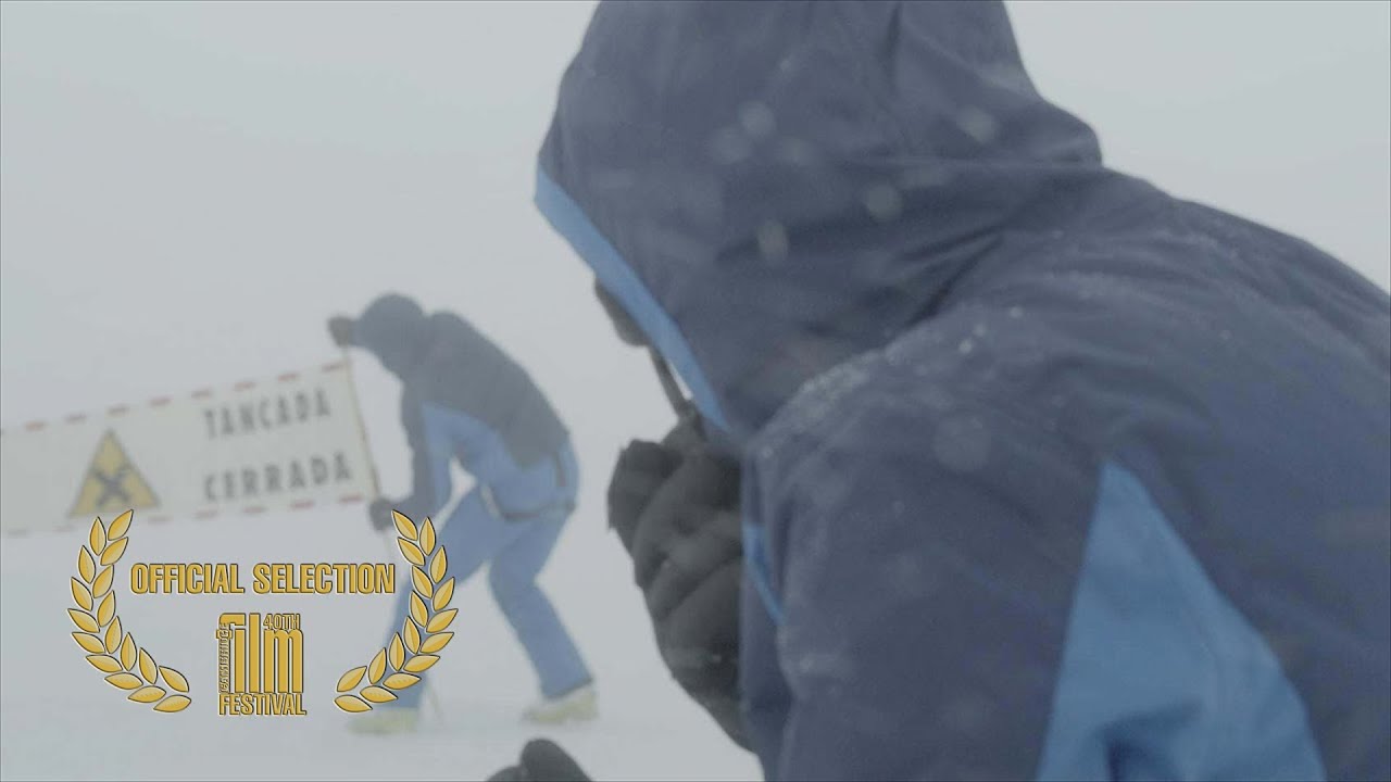 BALANDRAU trailer | 40th Cambridge Film Festival 2021