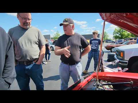 Car Show 5/11/2024 event by Central Nine Career Center  @TheCentralNine