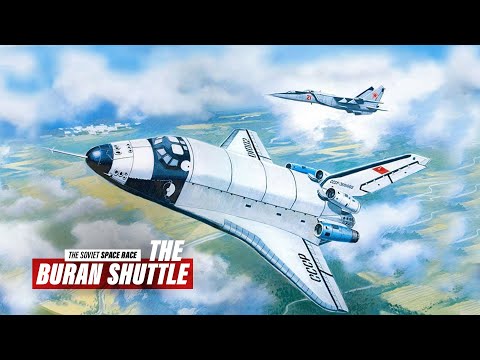 The Red Blizzard | The Soviet Buran Space Shuttle Program