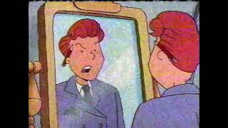 disney's doug quailman vs the dark quail saga