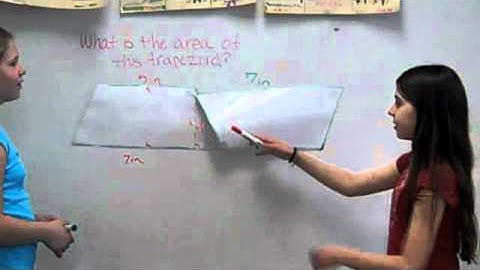 11.3 Area of a Trapezoid