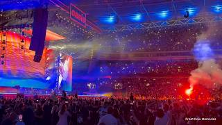 Oasis – LIVE 25 ARCHIVE in 4K - The Wembley Stadium Collection