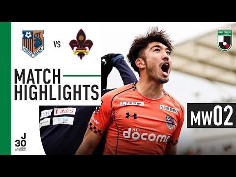 Omiya Kanazawa Goals And Highlights