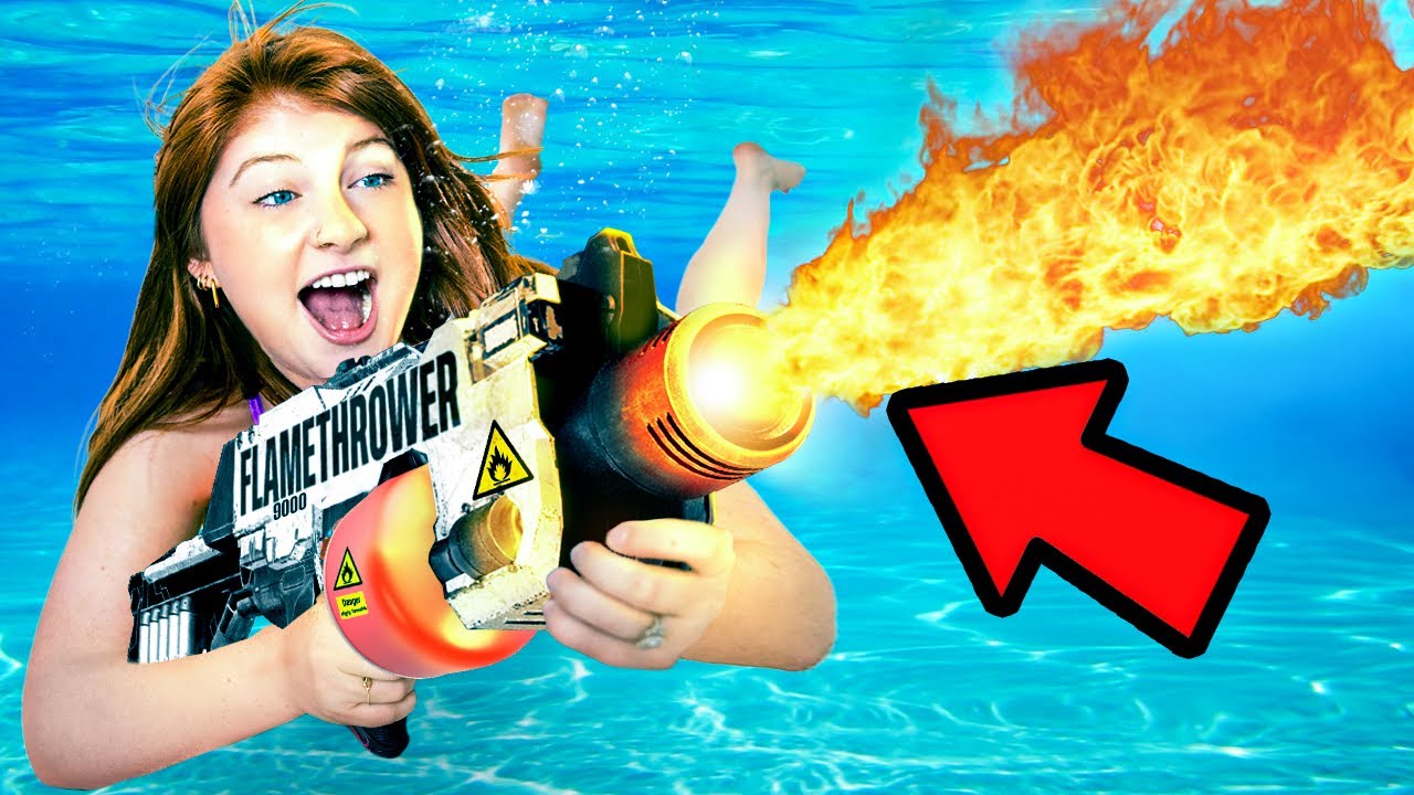 Busting 1000 Extreme Myths!