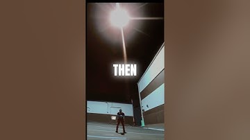 The Day My Reflection Refused to Blink Back