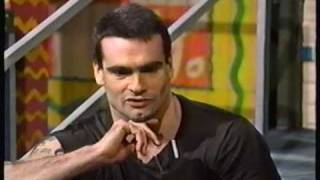 Henry Rollins Interview  120 minutes interview  part 4  Child hood