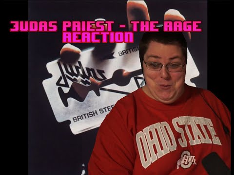 Hurm1t Reacts To Judas Priest The Rage
