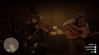 Bread in the west ft friends - Red Dead Online