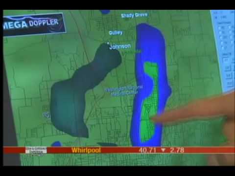Tornado Sweeps Part 2/4 - Warnings