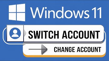 How to Change Microsoft Account in Windows 11 [2025]