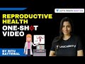 Reproductive Health One-Shot Video by Ritu Rattewal | NEET Biology | NEET 2021 | NEET 2022