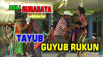 20. KEMBANG RAWE _ SUROBOYO _ GENDING TAYUB JAWA TIMUR MEMANG MANTAP