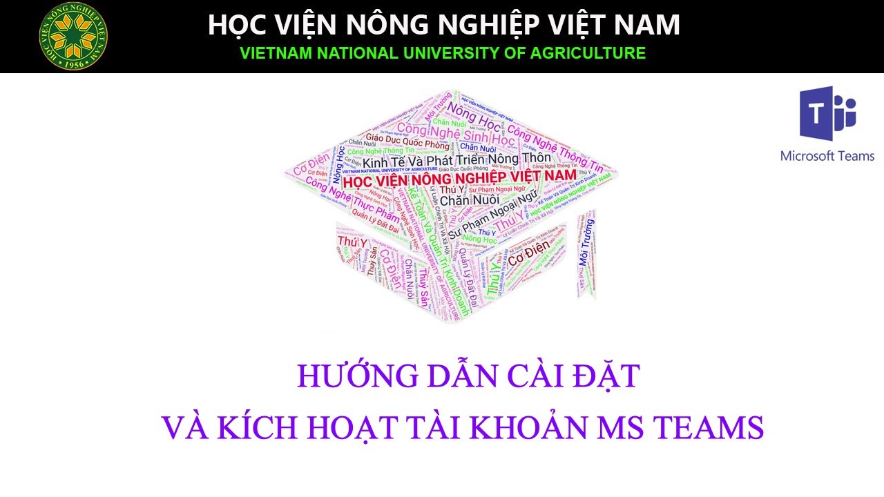 [Microsoft Teams] Hướng dẫn kích hoạt tài khoản Microsoft Teams