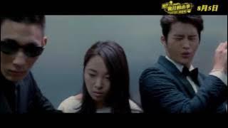 [ENG SUB] I Love That Crazy Little Thing BTS Goddess VS Crazy Girl Special 20160624