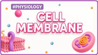 1. Cell & Membrane Physiology (Composition and Functions) | NEET PG/FMGE/USMLE: Dr Sree Teja