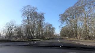 ROAD TRIP: Binbrook to Tealby (B1203, Lincolnshire)