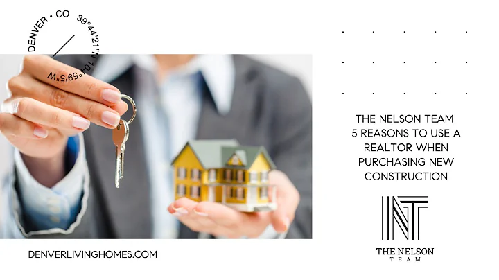 5 Reasons to Use a Realtor When Purchasing New Construction