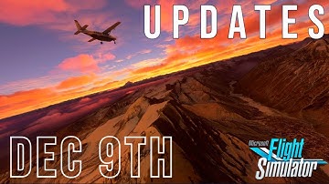 Latest Development for Microsoft Flight Simulator 2020 + NEWS