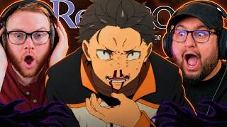 This Isekai Got DARK Fast… | ReZero 1x1 (Director's Cut) REACTION
