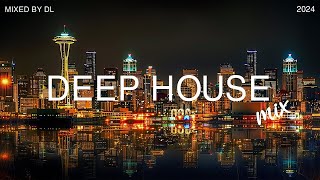 Chillout 2024 24/7 Live Radio • Summer Tropical House & Deep House Chill Music Mix by DL Music
