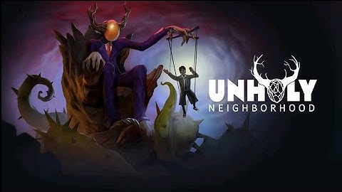 Unholy Adventure Mystery Offline Full Gameplay