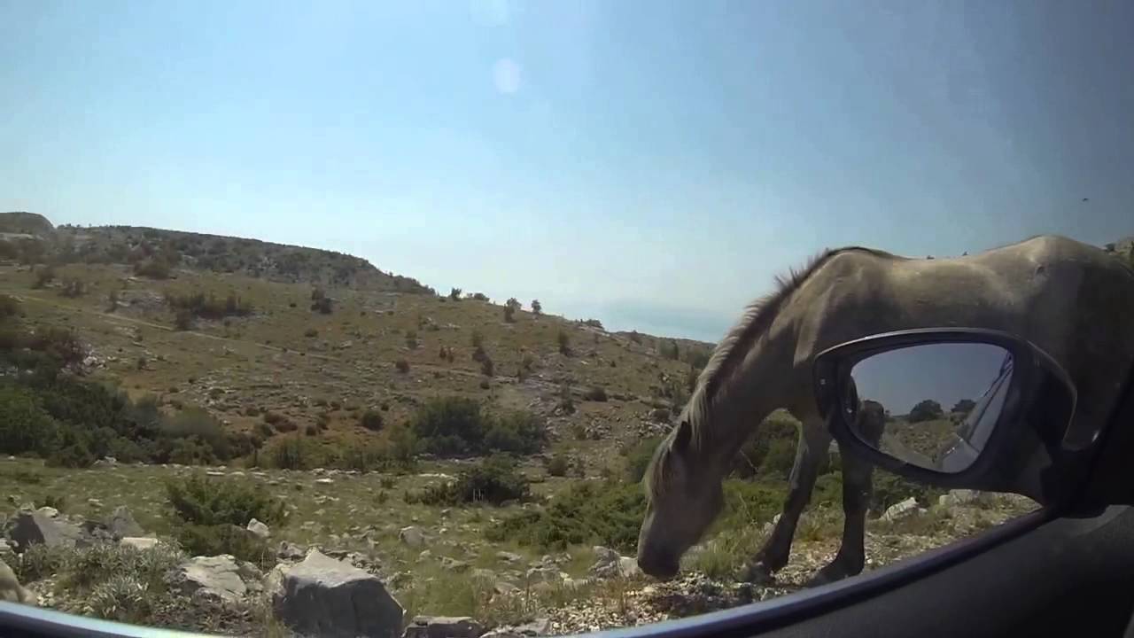 Biokovo Paragliding 2013